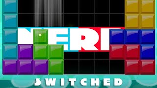 Tetris 99  Nerd³ Switched [upl. by Wartow937]