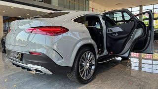 2024 MercedesBenz GLE 450d Coupe  Interior and Exterior Details [upl. by Switzer]