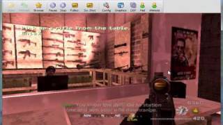 Call of Duty 4 Modern Warfare Reflex on Dolphin SVN R 4712  Nintendo Wii Emulator [upl. by Gorlin]