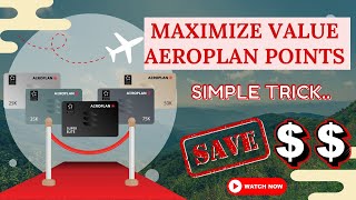 Maximize the Value of Your Aeroplan Points on Air Canada Simple Trick Using ChatGPT [upl. by Tegdig]