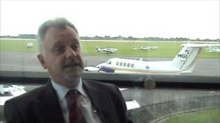 Course video  Airport Planning and Management MSc at Cranfield University [upl. by Graaf]