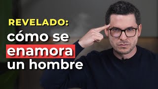 ¿CÓMO SE ENAMORA A UN HOMBRE 4 ETAPAS SIMPLES  JORGE LOZANO H [upl. by Pacorro]