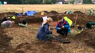 Time Team S09E02 AncasterLincs [upl. by Aicilet308]