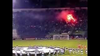 Fanvideo 0304 Panathinaikos FC Athen v VfB Stuttgart 04112003 CL Season 20032004 [upl. by Nohsed]