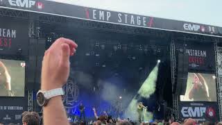 Parkway Drive  Sleepwalker live  Vainstream Rockfest 2024 [upl. by Matthei265]