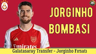 Galatasaray Transfer⚽️ Jorginho Galatasaray galatasaray jorginho [upl. by Lyndell]