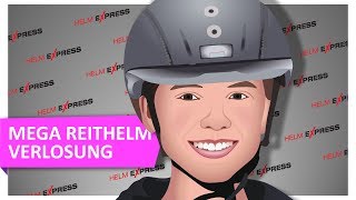 REITHELM VERLOSUNG 👍🏻🐴 3x CASCO MISTRALL 2 HELMEXPRESS EDITION [upl. by Yeleen]