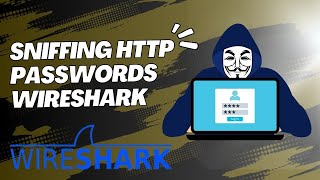 Sniffing HTTP Passwords with Wireshark [upl. by Aleetha56]