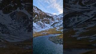 Etang dUrets  07 JAN 2023 pyrénées ariège mountains hiking nature randonnée [upl. by Gnouhk]