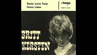 Britt Kersten  Santa Lucia Twist [upl. by Gabbey]