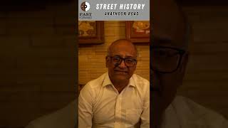 Arathoon Road Chennai Street History with Sriram V [upl. by Musa972]