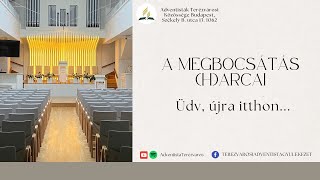 A MEGBOCSÁTÁS HARCAI  ÜDV ÚJRA ITTHON 1rész  Ivan Omaña [upl. by Edrea921]