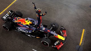 Max Verstappens Journey To Becoming a ThreeTime F1 Champion [upl. by Yrreiht]