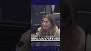 ¡Alza la voz contra la violencia verbal Katherine Juvinao colombia petro fuerapetro [upl. by Sissie]