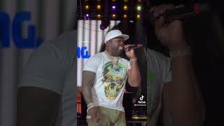 50 CENT 21 QUESTIONS LIVE AT LOVERS amp FRIENDS FEST [upl. by Eneri]