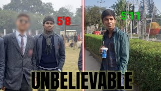 How I Increased My Height in Just 7 Months AT 0₹ COST [upl. by Hanleigh]