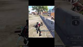 Bgmi player rush level ☠️ and result 💩pubgmobile shorts [upl. by Tsenre277]