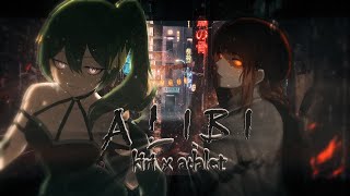 🐦‍🔥Alibi  Collab quotMakima amp Ubelquot kiriamv EditAMV 4K [upl. by Anytsirhc]