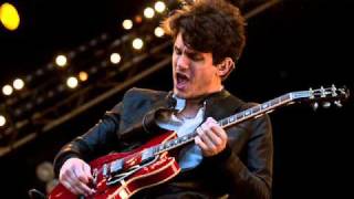 John Mayer  Born and Raised New Song [upl. by Ragan725]