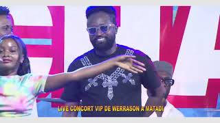 Werrason Live Concert VIP à Matadi Highlights [upl. by Chipman880]