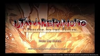 Utawarerumono Prelude to the Fallen intro [upl. by Arihay]