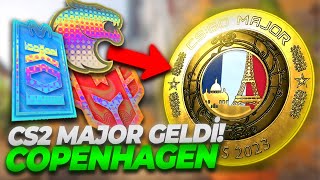 CS2 MAJOR GÜNCELLEMESİ GELDİ  PGL Copenhagen 2024 Viewer Pass Nedir Alınır mı [upl. by Blunk383]