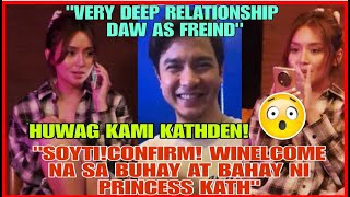 ALDEN RICHARDS NADULAS NG SABIHING WINELCOME NA SA BUHAY AT BAHAY NI KATHRYN BERNARDOP VERY DEEP [upl. by Maximilien]