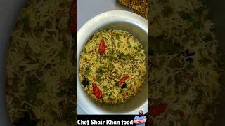 Khada masoor pulao recipe 😋 pulao masoorpulao dalpulaorecipe shorts viral shairkhanfoods [upl. by Oker481]