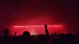 Underworld  Jumbo 4K 2024 live  Jahrhunderthalle  Frankfurt [upl. by Malti]