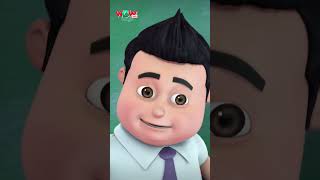 Vir The Robot Boy  New Shorts 111  Bengali Storie Cartoons  Wow Kidz Bangla [upl. by Tegirb]