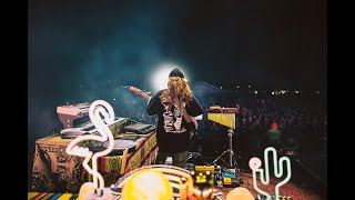 Tash Sultana  LIVE at Rocking the Daisies 2019 [upl. by Milstone698]