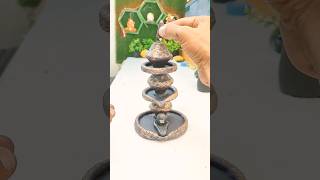 बनाओ used Diwali 🪔 के दियों से Smoke Fountain ⛲ recyclecraftideas smokefountain [upl. by Agnola]