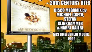 Boney M 2000  Disco Megamix [upl. by Bruckner518]