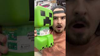 Minecraft Creeper Mystery Box [upl. by Neraa943]