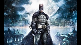 Batman Arkham Asylum PS3 gameplay [upl. by Llewon]