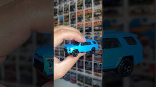 Diecast Matchbox Toyota 4Runner shortvideo matchbox toyotarunner [upl. by Livia]