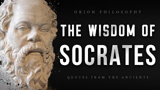 Socrates  QUOTES FOR LIFE  Ancient Greek Philosophy  Philosophy Quotes [upl. by Rowland]