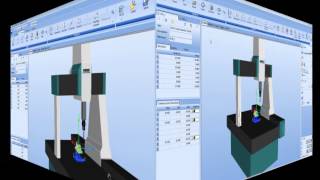 Metrosoft QUARTIS Measurement Software [upl. by Aicilak711]