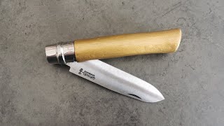 GOLDEN OPINEL N°12 CUSTOM [upl. by Benjy]