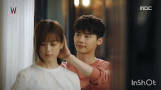 W  Two Worlds  EP 7  Han HyoJoo and Lee Jongsuks Sweet Romance  Korean Drama [upl. by Aicilaana]