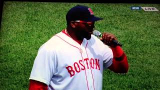 David Ortiz [upl. by Jochbed]