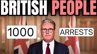 Labour JAILING British People STRANGE [upl. by Eraste]