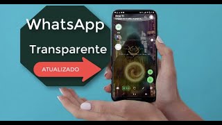 Baixar Whatsapp GB Transparente  ATUALIZADO JANEIRO 2021 [upl. by Haseena]