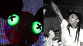 Blunt Blowin Remix  Lil Wayne Deadmau5 Amazing Remix [upl. by Freyah373]