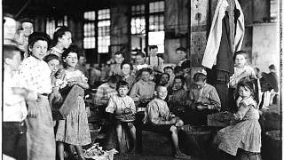 Child Labour During the Industrial Revolution wmv [upl. by Ja]