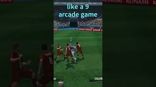 PES 2010 Feels Like Virtua Striker pes2010 [upl. by Oiliruam]