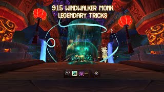 915 WW Monk Keefers skyreach guide 2850 MULTI Gladiator WW MONK [upl. by Easlehc]