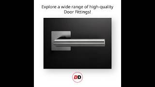 Highend finish ironmongery doorhandles doorfitting ironmongery [upl. by Eiramyllek]