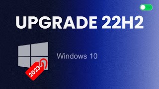 How to Upgrade Windows 10 32Bit to 64Bit 2023 [upl. by Nairdad378]