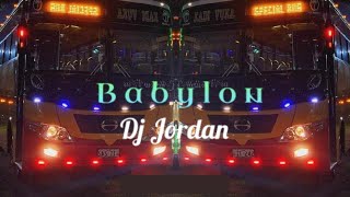 Patoranking ft Victony  Babylon Jordan Remix [upl. by Uhile]